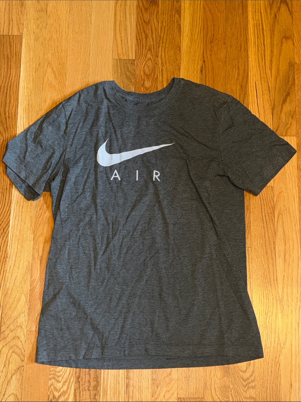 Nike Men's Dark gray shirt